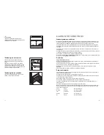 Preview for 6 page of Electrolux ER7620B Installation And Instruction Manual