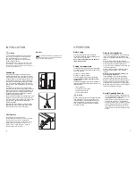 Preview for 5 page of Electrolux ER7620C Instruction Book