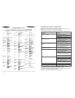 Preview for 11 page of Electrolux ER7628B Installation And Instruction Manual