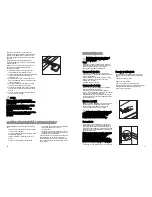 Preview for 17 page of Electrolux ER7822B Installation And Instruction Manual