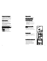 Preview for 20 page of Electrolux ER7822B Installation And Instruction Manual