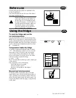 Preview for 4 page of Electrolux ER8100B Instruction Book