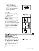 Preview for 5 page of Electrolux ER8100B Instruction Book