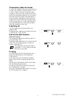 Preview for 6 page of Electrolux ER8100B Instruction Book