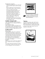 Preview for 7 page of Electrolux ER8100B Instruction Book