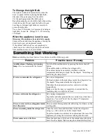 Preview for 10 page of Electrolux ER8100B Instruction Book