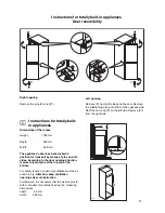 Preview for 11 page of Electrolux ER8137I Installation And Instruction Manual