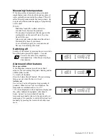 Предварительный просмотр 5 страницы Electrolux ER8199B Instruction Book