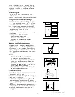 Preview for 4 page of Electrolux ER8209C Instruction Booklet