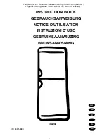 Preview for 1 page of Electrolux ER8415B Instruction Book