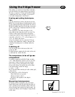 Preview for 4 page of Electrolux ER8415B Instruction Book