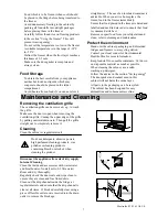 Preview for 7 page of Electrolux ER8415B Instruction Book