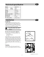 Preview for 11 page of Electrolux ER8415B Instruction Book