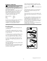 Preview for 13 page of Electrolux ER8415B Instruction Book