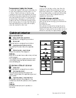 Предварительный просмотр 6 страницы Electrolux ER8509BCRE Instruction Book