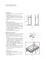 Предварительный просмотр 3 страницы Electrolux ER8610B Instruction Book