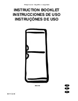 Electrolux ER8912B Instruction Booklet предпросмотр