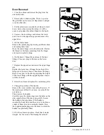 Preview for 16 page of Electrolux ER8998B Instruction Book