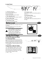 Preview for 4 page of Electrolux ER9198BSAN Instruction Book