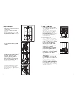 Предварительный просмотр 7 страницы Electrolux ER9530I Instruction Book