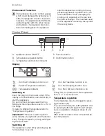 Preview for 4 page of Electrolux ERA 39375 W User Manual