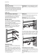 Preview for 6 page of Electrolux ERA 39375 W User Manual