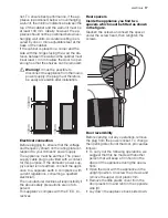 Preview for 17 page of Electrolux ERA 39375 W User Manual