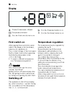 Preview for 10 page of Electrolux ERA 39391 X8 User Manual