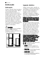 Preview for 36 page of Electrolux ERA 39391 X8 User Manual