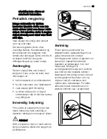 Preview for 55 page of Electrolux ERA 39391 X8 User Manual