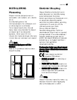 Preview for 57 page of Electrolux ERA 39391 X8 User Manual