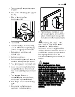 Preview for 59 page of Electrolux ERA 39391 X8 User Manual