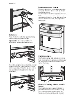 Preview for 8 page of Electrolux ERA36633W User Manual