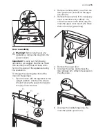 Preview for 15 page of Electrolux ERA36633W User Manual