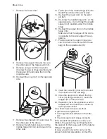 Preview for 16 page of Electrolux ERA36633W User Manual