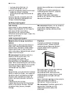 Preview for 24 page of Electrolux ERA36633W User Manual