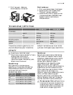 Preview for 31 page of Electrolux ERA36633W User Manual