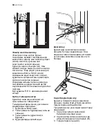 Preview for 32 page of Electrolux ERA36633W User Manual