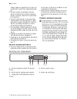 Preview for 38 page of Electrolux ERA36633W User Manual