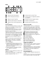 Preview for 39 page of Electrolux ERA36633W User Manual