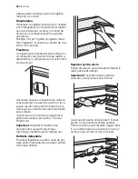 Preview for 42 page of Electrolux ERA36633W User Manual