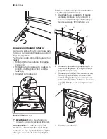 Preview for 50 page of Electrolux ERA36633W User Manual