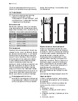 Preview for 66 page of Electrolux ERA36633W User Manual