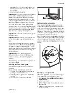 Preview for 9 page of Electrolux ERA37300W User Manual