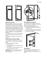 Preview for 13 page of Electrolux ERA37520W User Manual