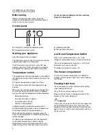 Preview for 4 page of Electrolux ERB 3023 Instruction Book