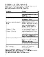 Preview for 10 page of Electrolux ERB 3023 Instruction Book