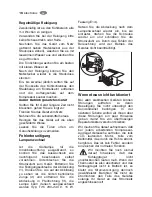 Preview for 16 page of Electrolux ERB 34001W User Manual