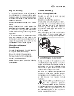 Preview for 43 page of Electrolux ERB 34001W User Manual