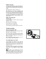 Preview for 11 page of Electrolux ERB 8441 Instruction Book